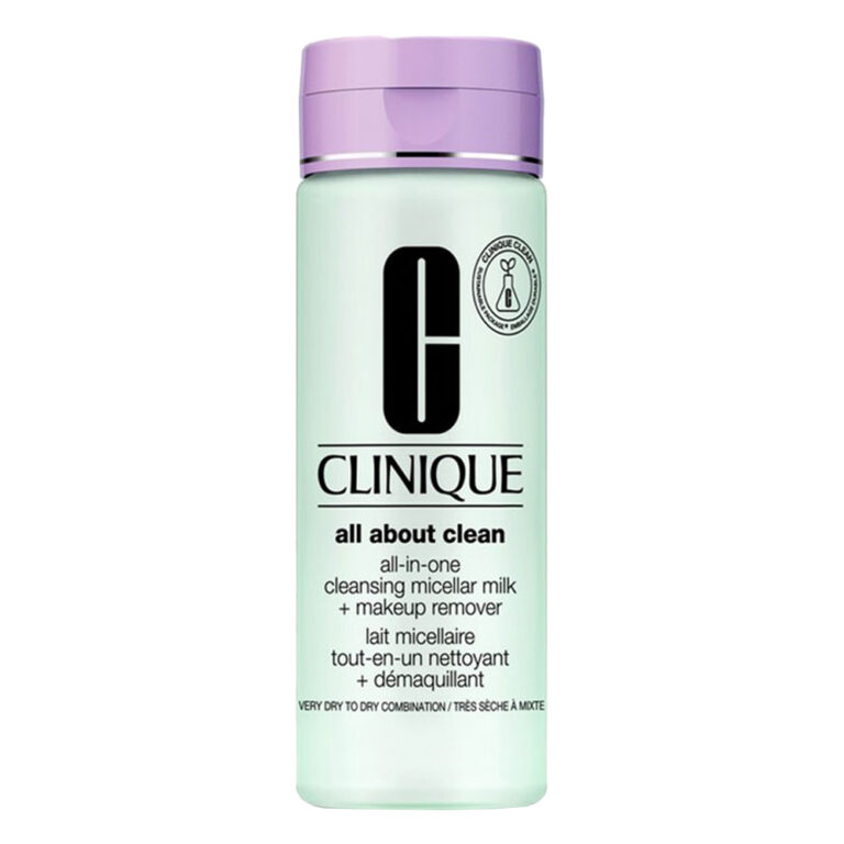میسلار و آرایش پاک کن کلینیک All About Clean حجم 200