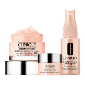 پک سه عددی آبرسان کلینیک Moisture Surge