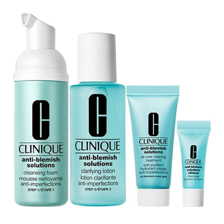 پک ضد جوش کلینیک Anti-Blemish