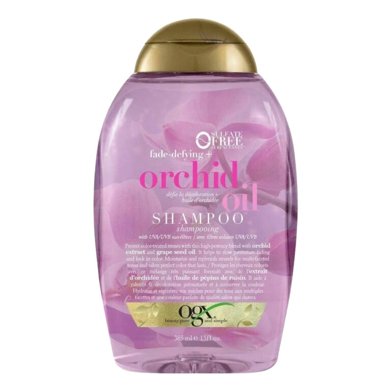 شامپو Orchid Oil او جی ایکس حجم 385