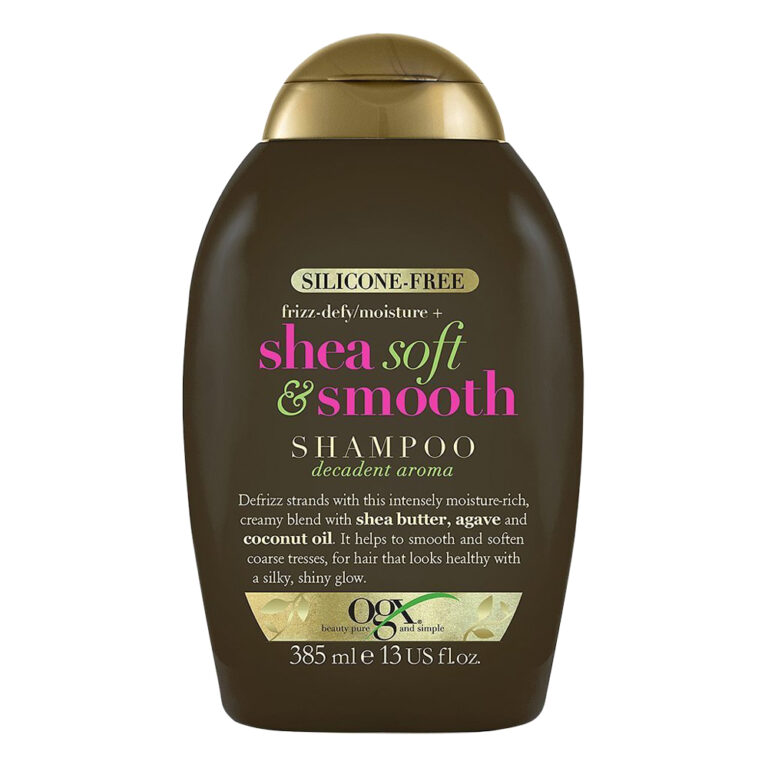 شامپو Shea Soft & Smooth او جی ایکس حجم 385