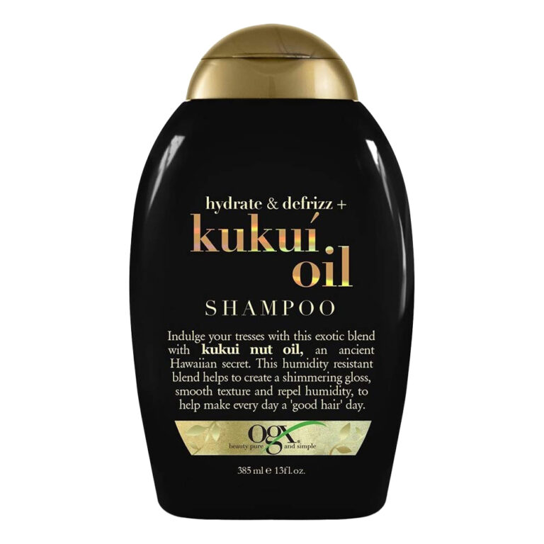 شامپو آبرسان Kukui Oil او جی ایکس حجم 385