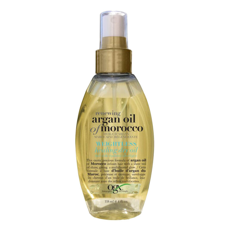 اسپری مو Argan Oil of Morocco او جی ایکس حجم 118