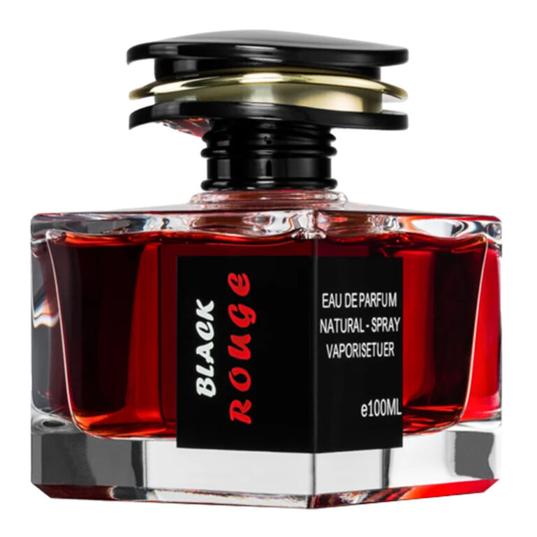ادوپرفیوم آرورا Black Rouge حجم 100