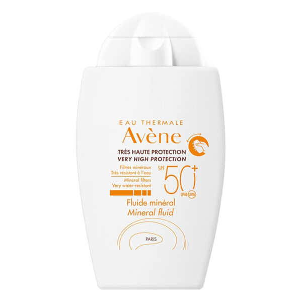 کرم ضد آفتاب اون Mineral Fluid