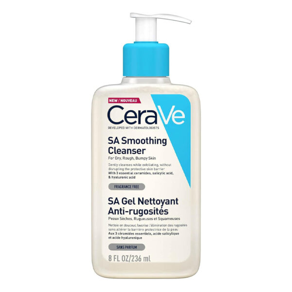 ژل شستشو سراوی SA Smoothing حجم 236
