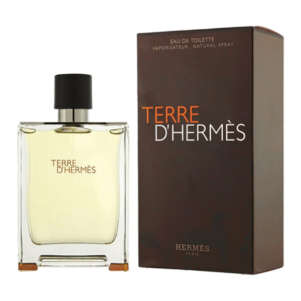 ادوتویلت هرمس Terre d’Hermes حجم 200