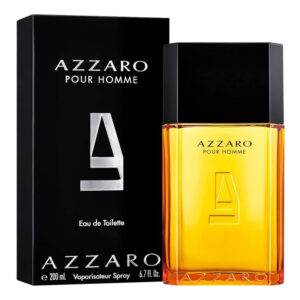 ادوپرفیوم آزارو Pour Homme حجم 200