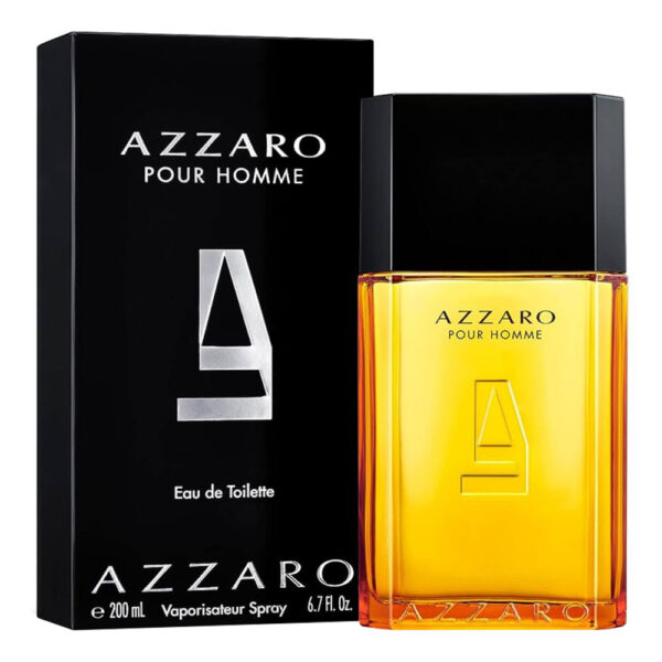ادوپرفیوم آزارو Pour Homme حجم 200