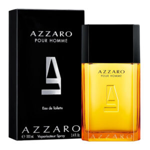 ادوتویلت آزارو Pour Homme حجم 100