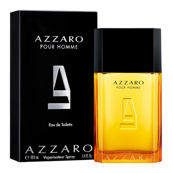 ادوتویلت آزارو Pour Homme حجم 100
