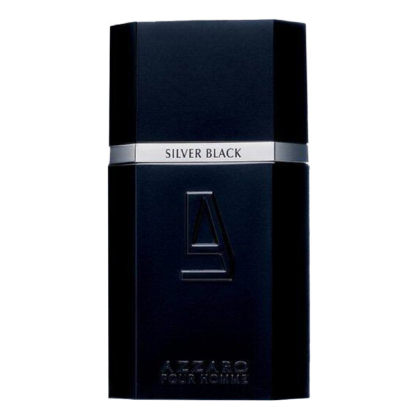 ادوتویلت آزارو Silver Black حجم 100
