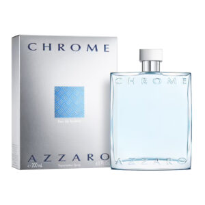 ادو تویلت آزارو Chrome حجم 200