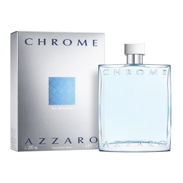 ادو تویلت آزارو Chrome حجم 200