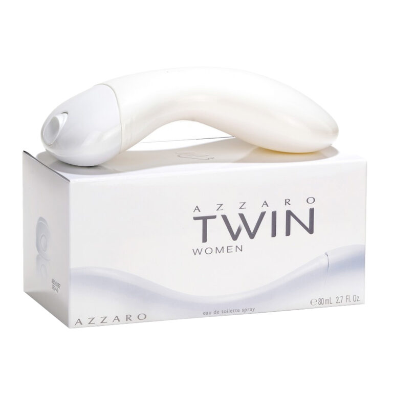 ادوتویلت آزارو Twin حجم 80
