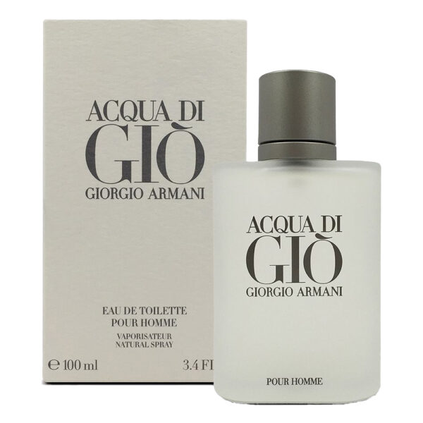 ادوپرفیوم جورجیو آرمانی Acqua di Gio حجم 100