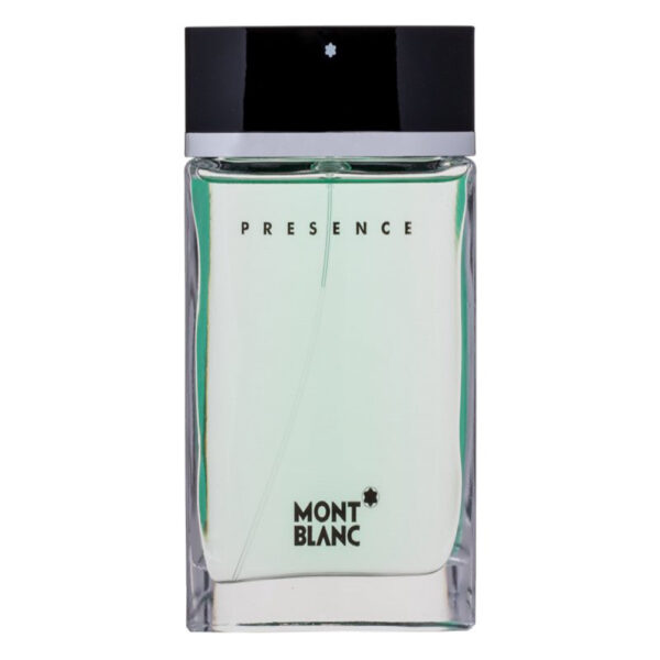 ادوتویلت مون بلان Presence حجم 75