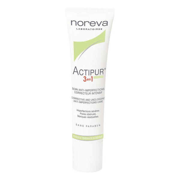 کرم ضد جوش نوروا Actipur 3 in 1