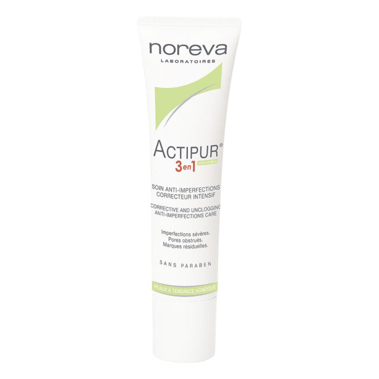 کرم ضد جوش نوروا Actipur 3 in 1 حجم 30