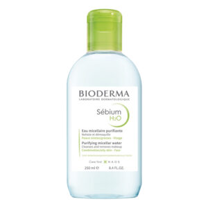 میسلار واتر بایودرما Sebium H2O حجم 250