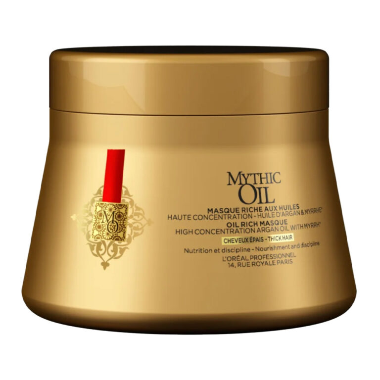 ماسک مو Mythic Oil Rich لورآل حجم 200