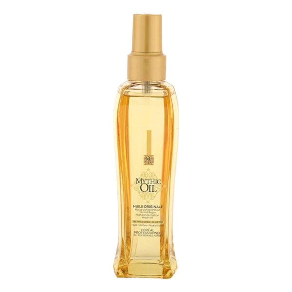روغن تغذیه کننده مو Mythic Oil لورآل حجم 100