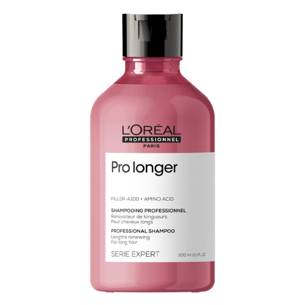 شامپو تقویت کننده Pro longer لورآل حجم 300