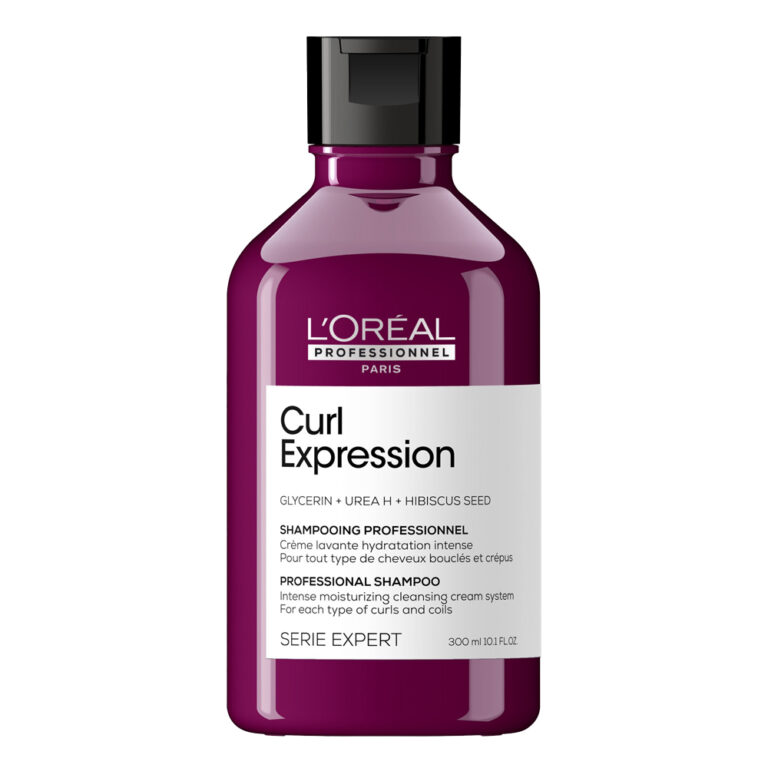 شامپو ژلی Curl Expression لورآل حجم 300