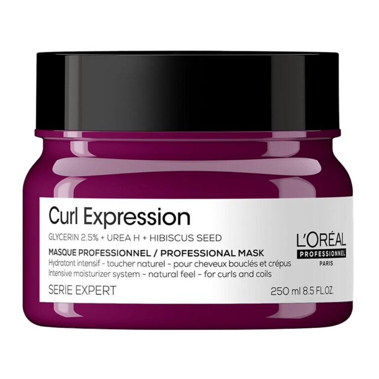 ماسک مو Curl Expression لورآل حجم 250