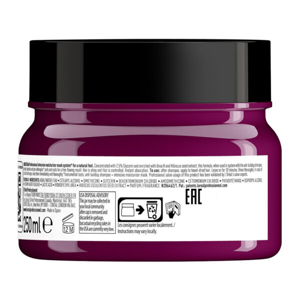 ماسک مو Curl Expression لورآل حجم 250
