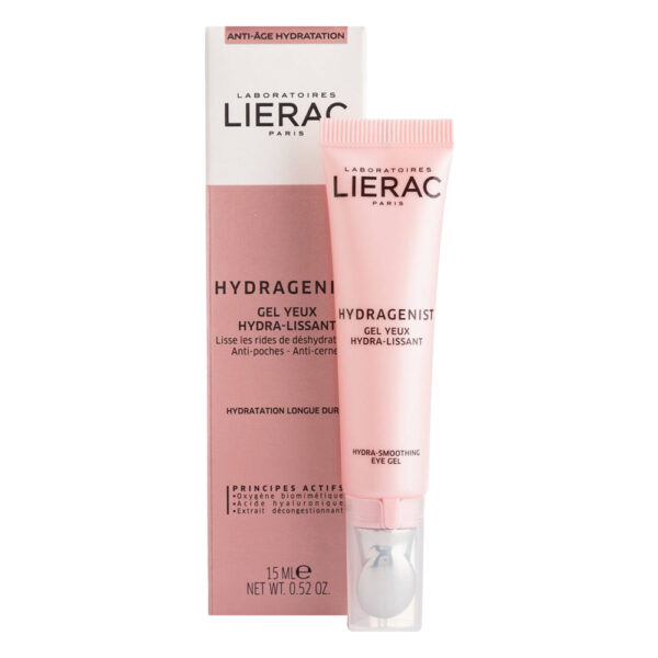 کرم دور چشم لیراک Hydragenist حجم 15