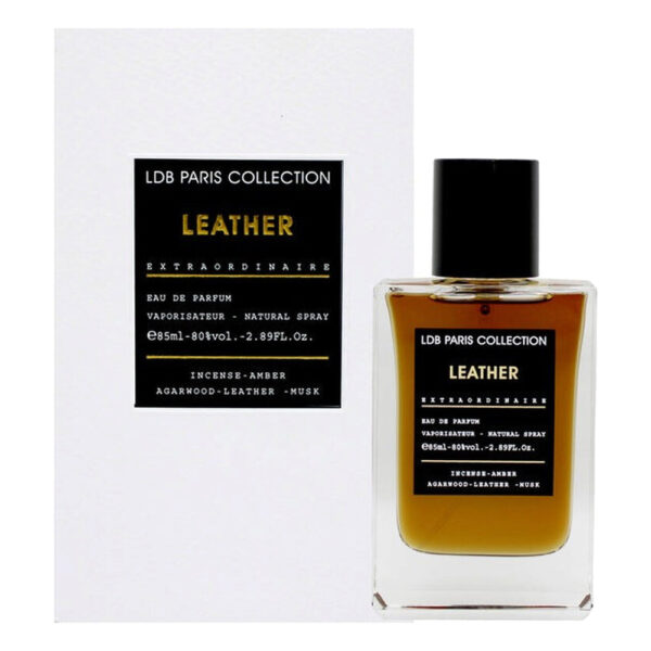 ادوپرفیوم لینا د بلا Leather حجم 85
