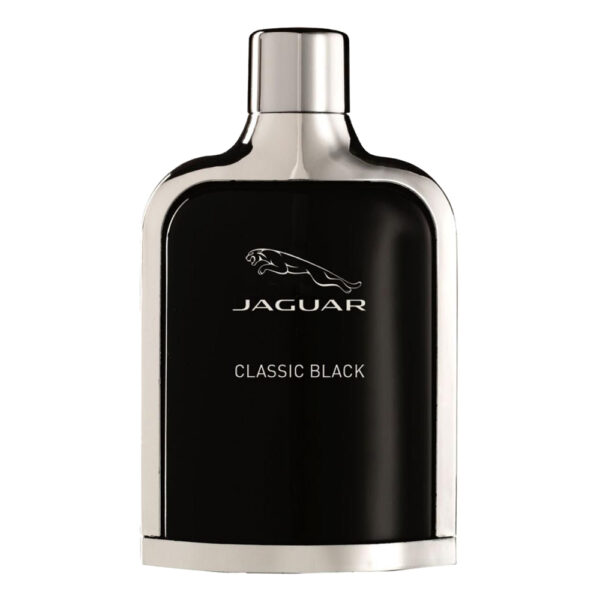 ادوتویلت مردانه جگوار Classic Black