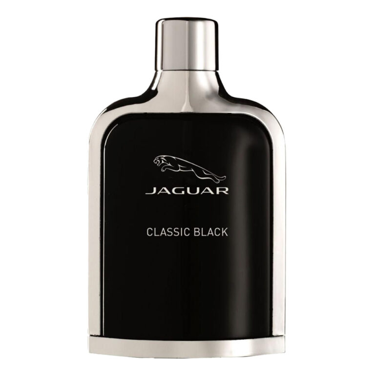 ادوتویلت مردانه جگوار Classic Black حجم 100