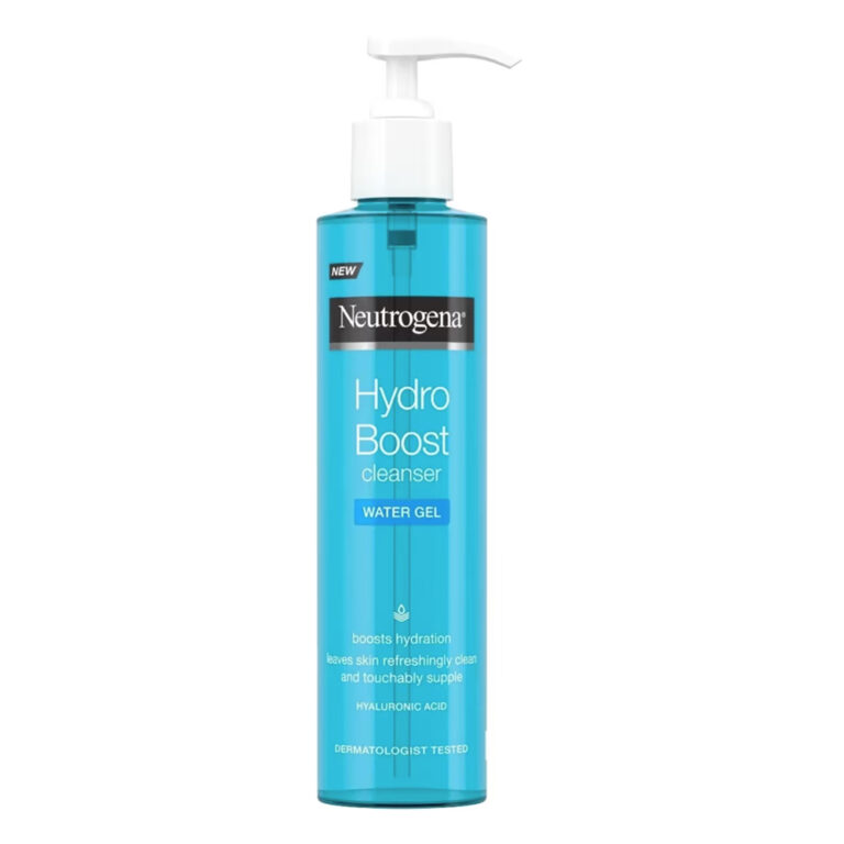ژل شستشو صورت نوتروژینا Hydro Boost حجم 200