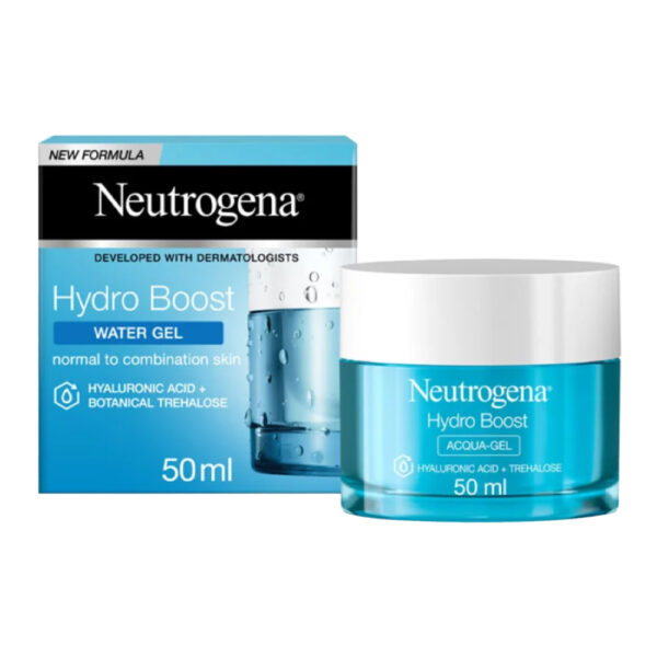 واتر ژل نوتروژینا Hydro Boost حجم 50