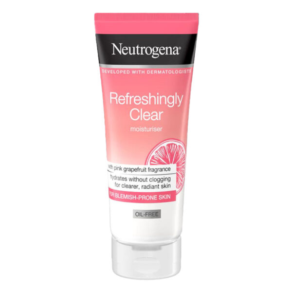 کرم آبرسان نوتروژینا Refreshingly حجم 50