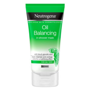 ماسک و شوینده صورت نوتروژینا Oil Balancing حجم 150