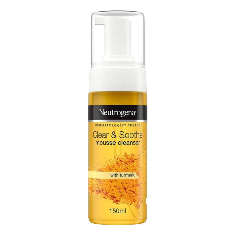 فوم شستشو صورت نوتروژینا Clear and amp Soothe حجم 150