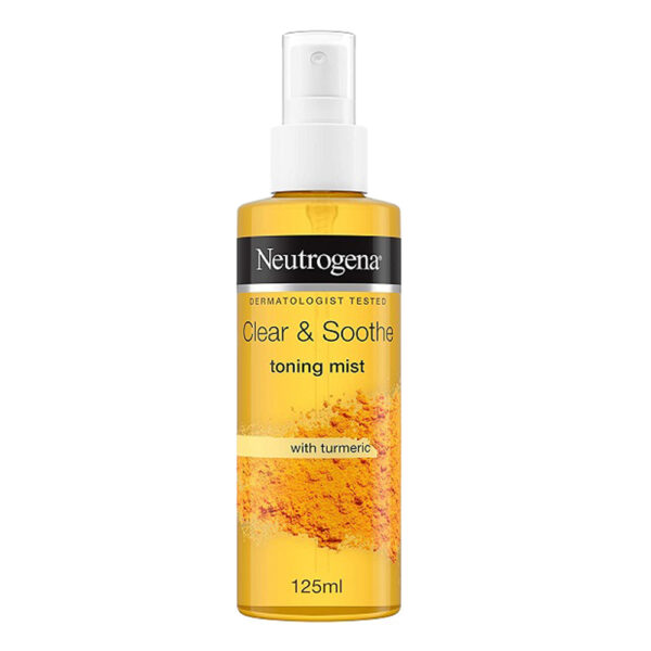 تونر نوتروژینا Clear and Soothe