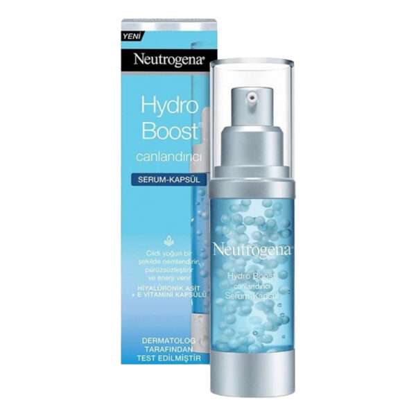 سرم آبرسان نوتروژینا Hydro Boost حجم 15