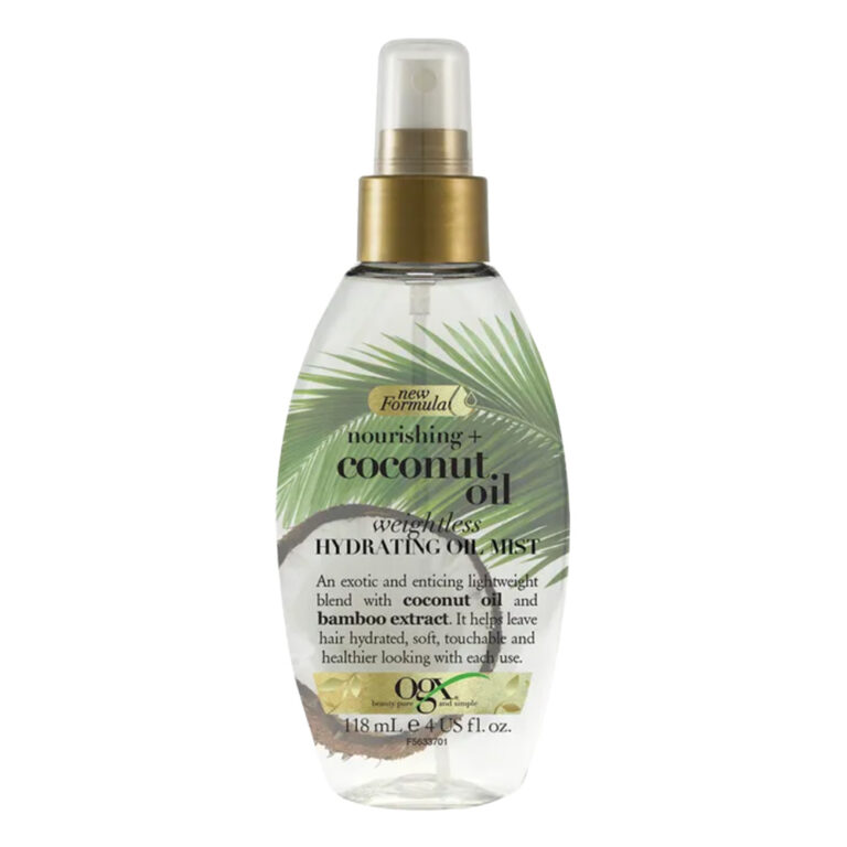 اسپری مو Coconut Oil او جی ایکس حجم 118