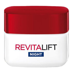 کرم آبرسان و ضدچروک شب لورآل Revitalift حجم 50