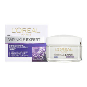 کرم شب لورآل Wrinkle Expert 55 حجم 50