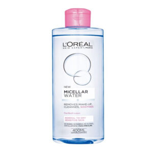 مسیلار واتر لورآل پوست نرمال ، خشک و حساس حجم 400