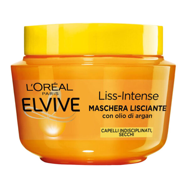 ماسک مو مغذی Liss Intense لورآل حجم 300