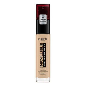 کرم پودر لورآل اینفالیبل 120 حجم 30