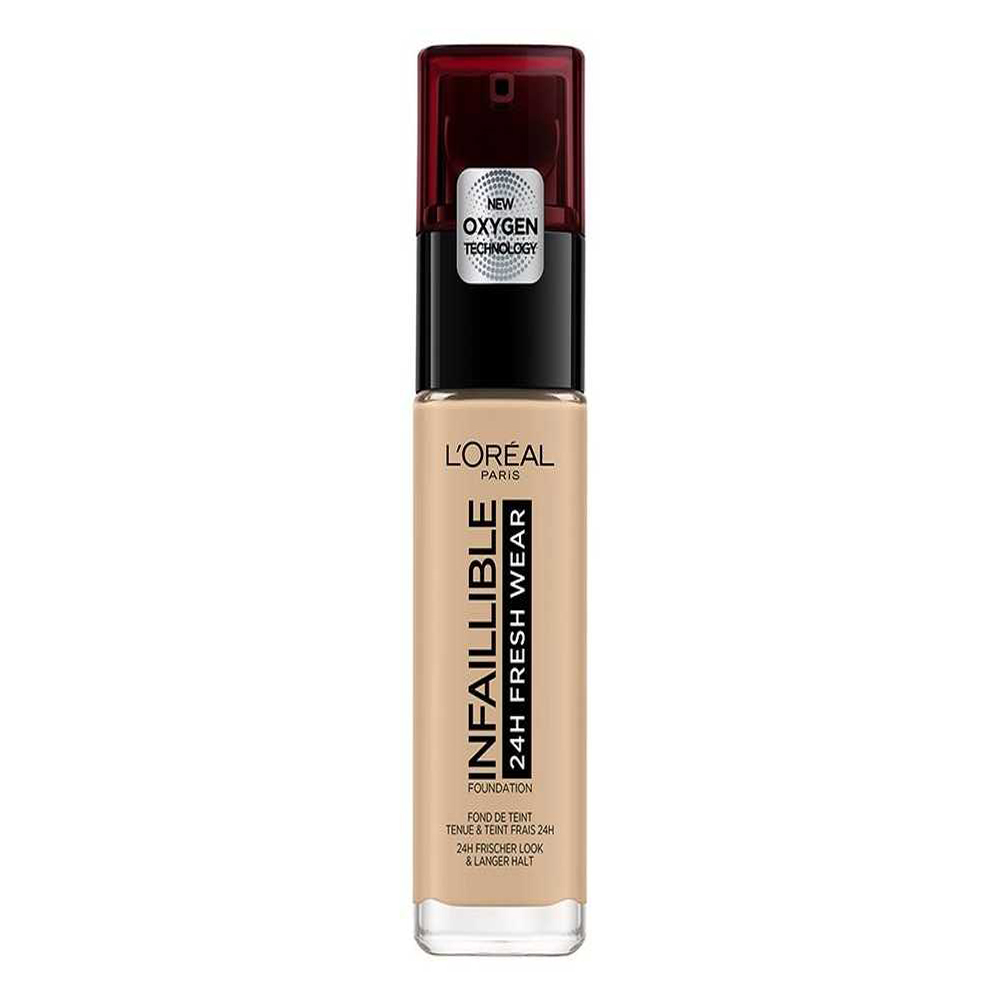 3600523614455 کرم پودر لورآل اینفالیبل 120 حجم 30