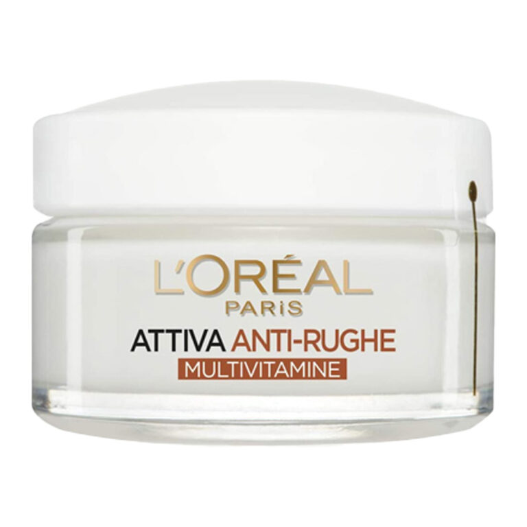 کرم ضد چروک لورآل Attiva Anti Rughe حجم 50