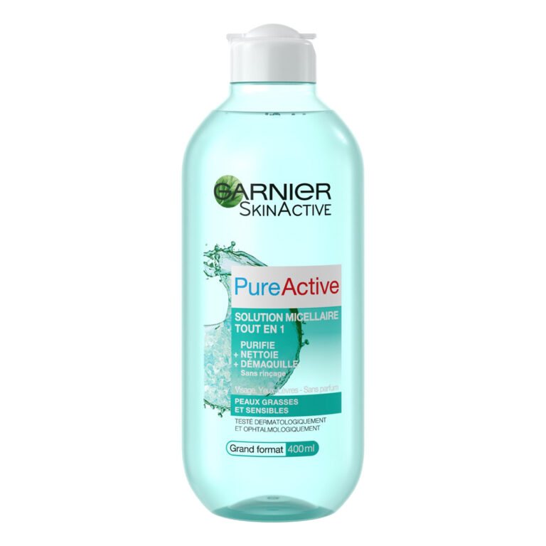 میسلار واتر گارنیر Pure Active حجم 400